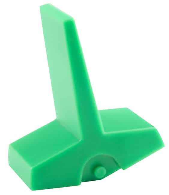 CAP ROCKER PADDLE GREEN