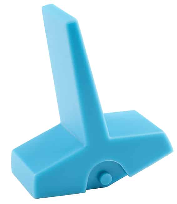 CAP ROCKER PADDLE BLUE