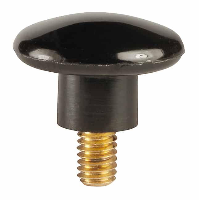 KNOB PUSH-PULL BK FOR SB282 SER