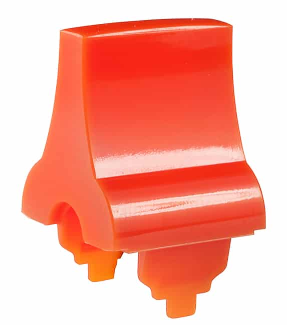 CAP ROCKER PADDLE AMBER