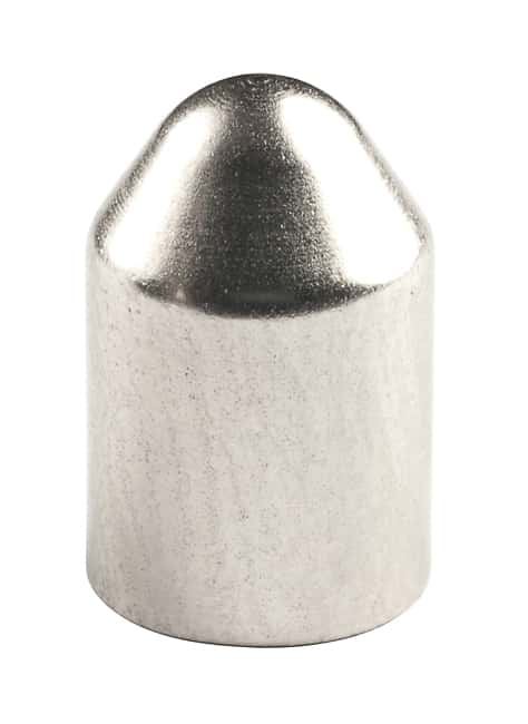 CAP TOGGLE ROUND GRAY