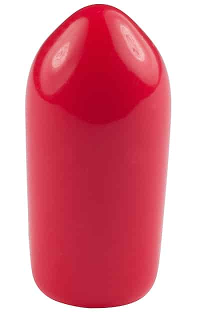 CAP TOGGLE BAT RED