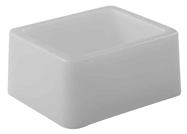 SHROUD RECT WHT FOR MB20/SCB SER