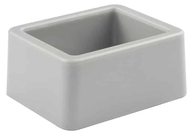 SHROUD RECT GRY FOR MB20/SCB SER