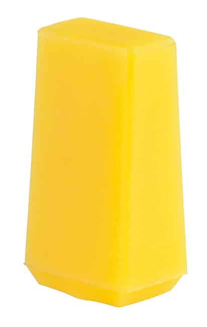 CAP TOGGLE PADDLE YELLOW