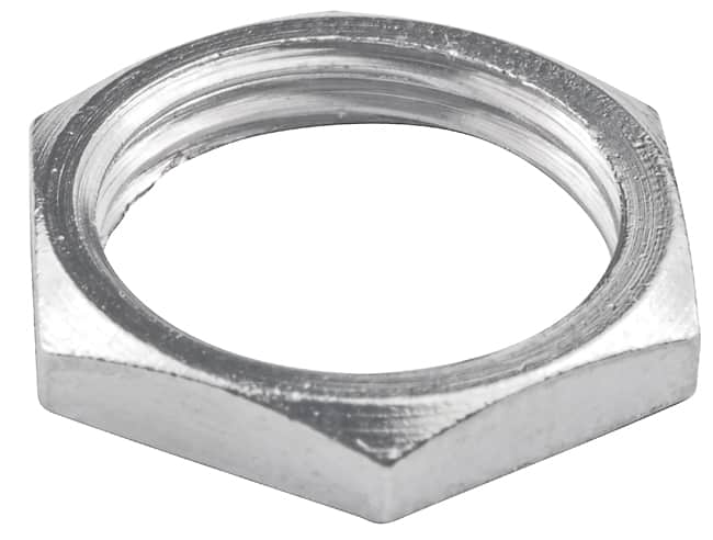 NUT HEX FACE METRIC M12