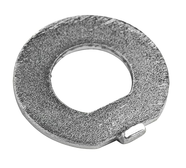 LOCK RING IN D FLAT BUSHING