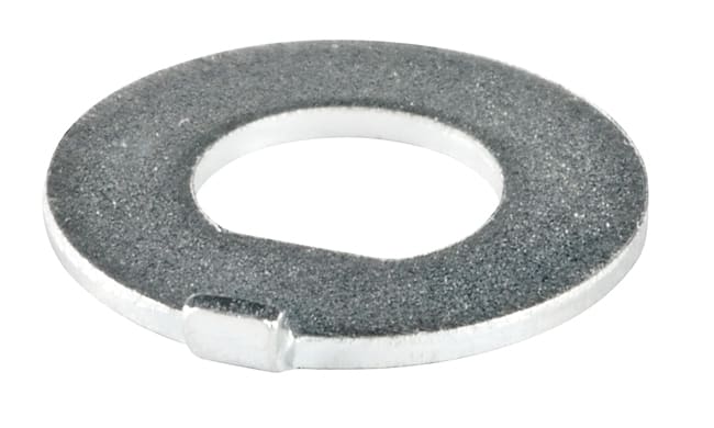 LOCKING RING D FLAT METRIC