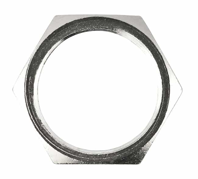 NUT MNT HEX INCH M/P/S/SB/SK SER