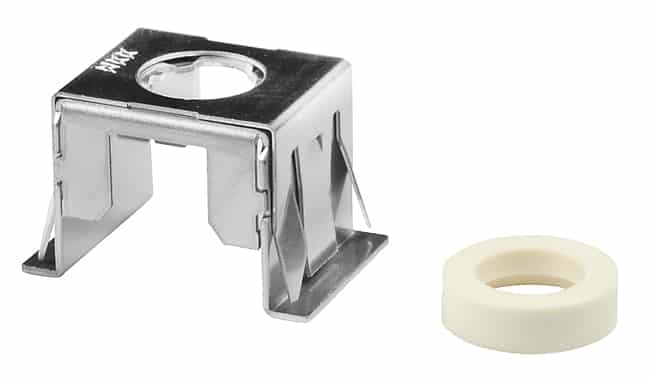 HARDWARE MOUNTER FOR SQ CAP