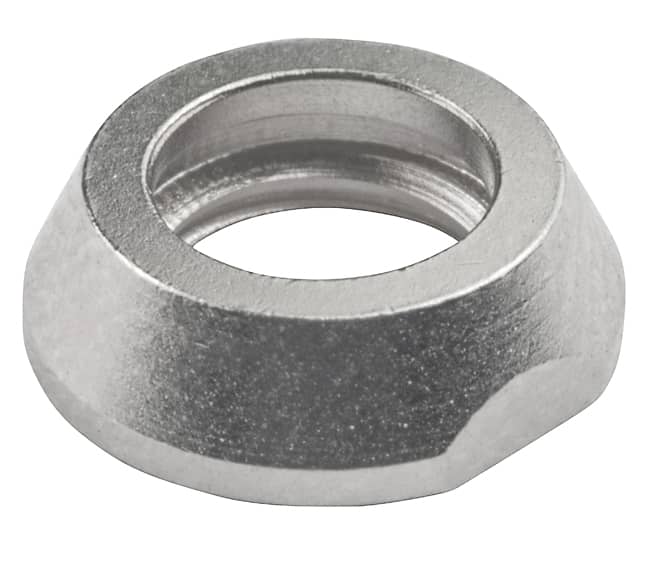 HARDWARE DRESS CAP NUT METRIC