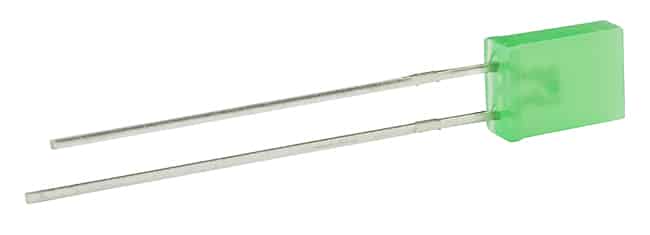 LED SINGLE ELEMENT GREEN