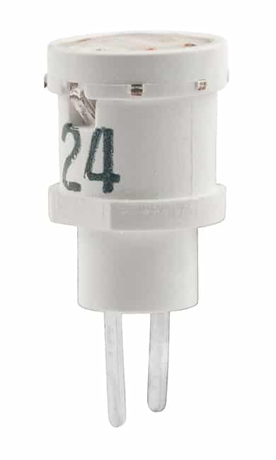 LAMP BI-COLOR LED 24VOLT