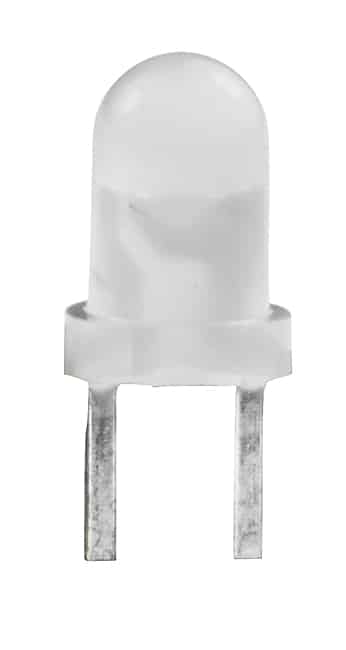 LED WHITE T1 BI-PIN