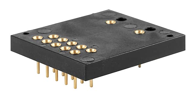 HARDWARE IS SERIES SOCKET