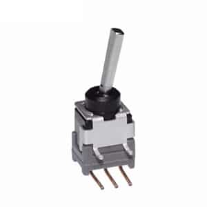 Process Sealed Subminiature Antistatic Toggles