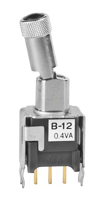 Process Sealed Subminiature Antistatic Toggle