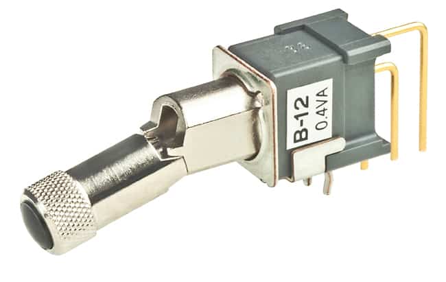 Process Sealed Subminiature Antistatic Toggle