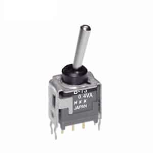 Process Sealed Subminiature Antistatic Toggle