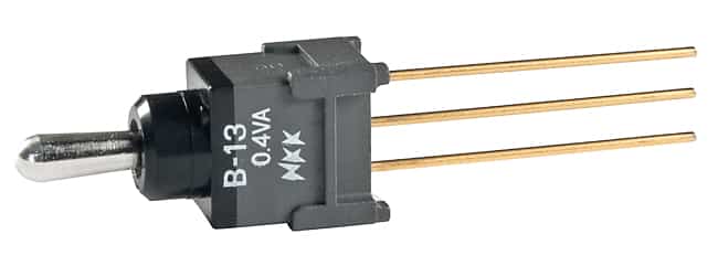 Process Sealed Subminiature Antistatic Toggle