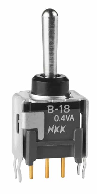 Process Sealed Subminiature Antistatic Toggles