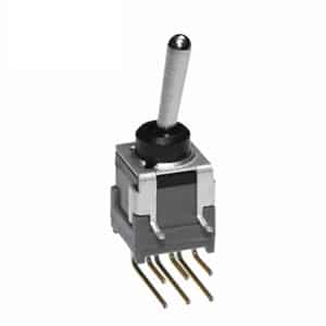 Process Sealed Subminiature Antistatic Toggle