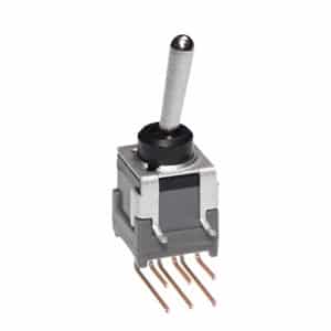 Process Sealed Subminiature Antistatic Toggle