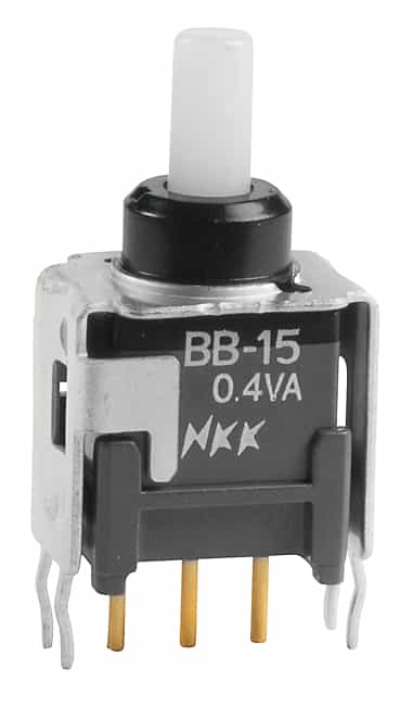 Process Sealed Subminiature Antistatic Pushbutton