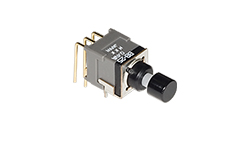 Process Sealed Subminiature Antistatic Pushbutton