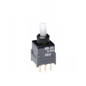 Process Sealed Subminiature Antistatic Pushbutton