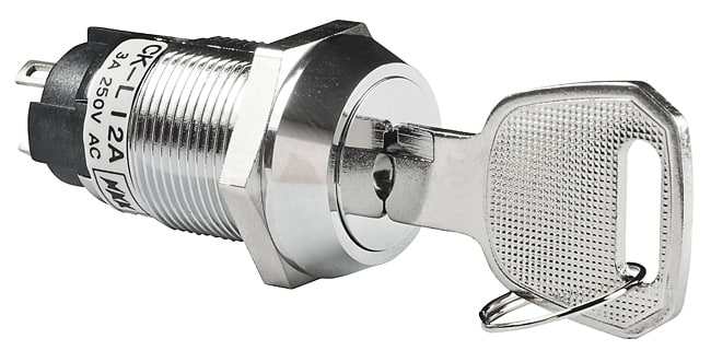 High Security Keylock