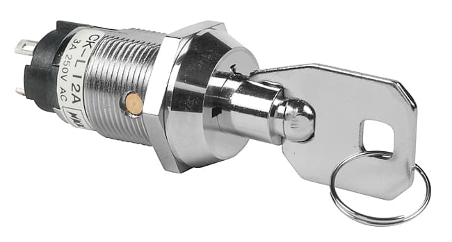 High Security Keylock