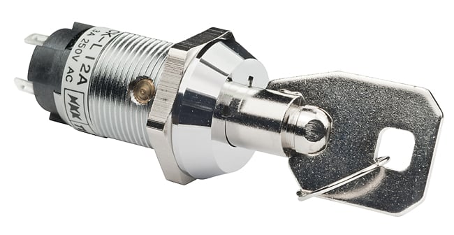 High Security Keylock
