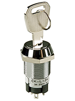 High Security Keylock