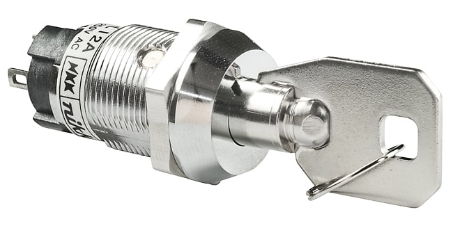 High Security Keylock