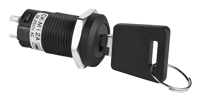 High Security Keylock