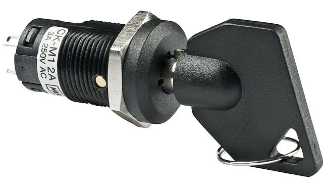 High Security Keylock