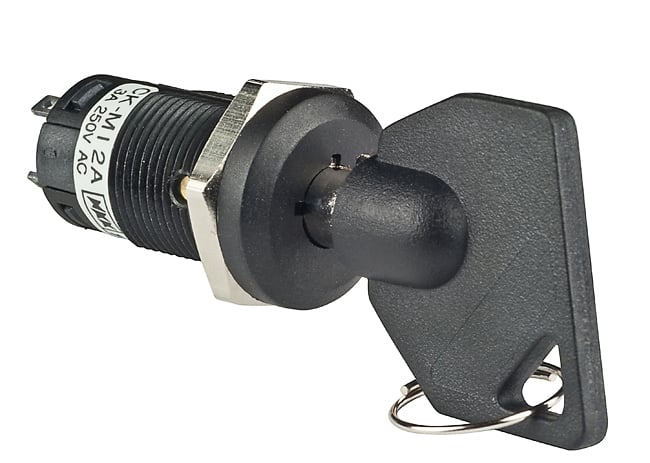 High Security Keylock