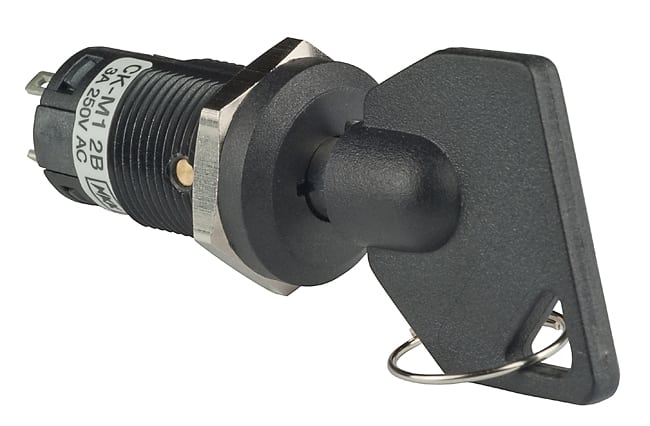 High Security Keylock