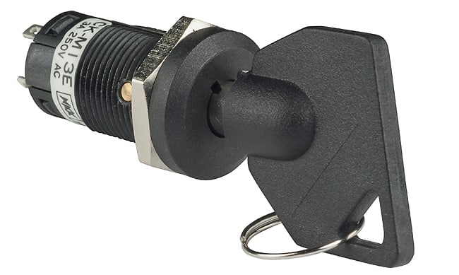 High Security Keylock