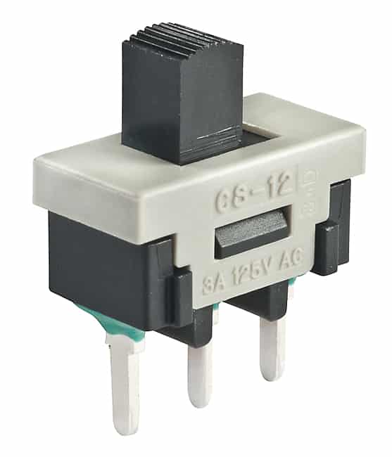 Miniature Power Rated Slide