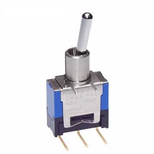 PCB Mount Miniature Toggle