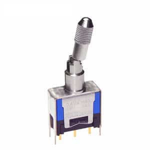 PCB Mount Miniature Toggle