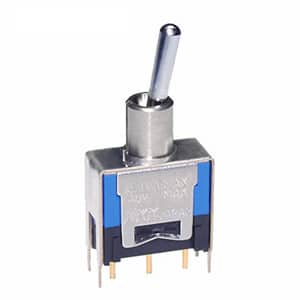PCB Mount Miniature Toggle