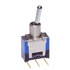 PCB Mount Miniature Toggle