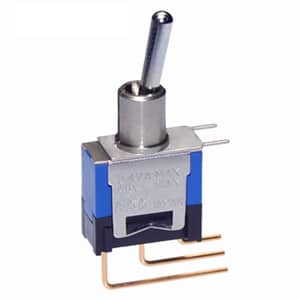 PCB Mount Miniature Toggle