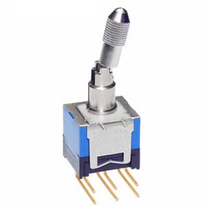 PCB Mount Miniature Toggle