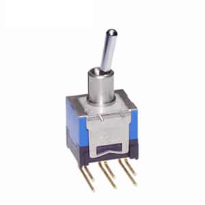 PCB Mount Miniature Toggle