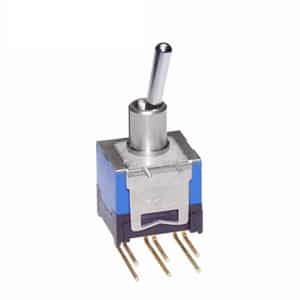PCB Mount Miniature Toggle