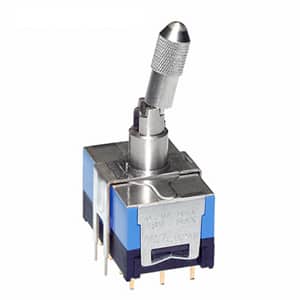 PCB Mount Miniature Toggle